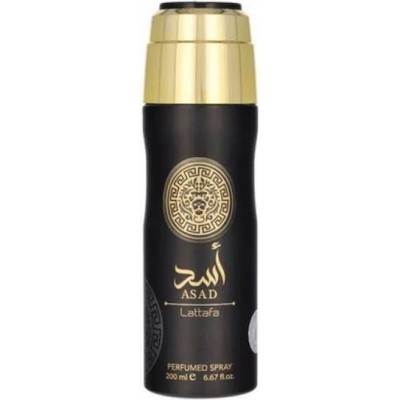 LATTAFA Asad perfumed body spray 200ml